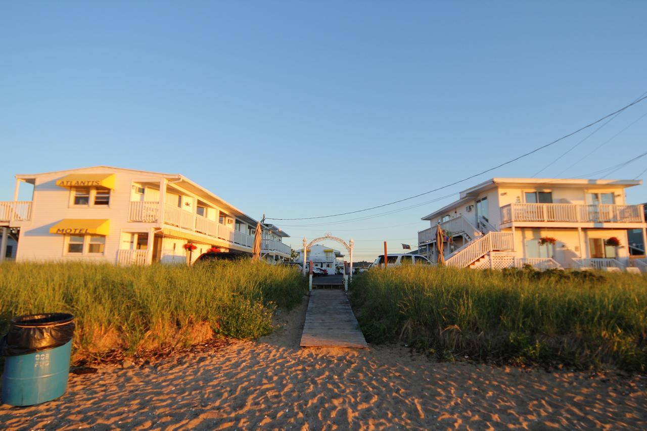 Atlantis Motel Old Orchard Beach Exterior photo